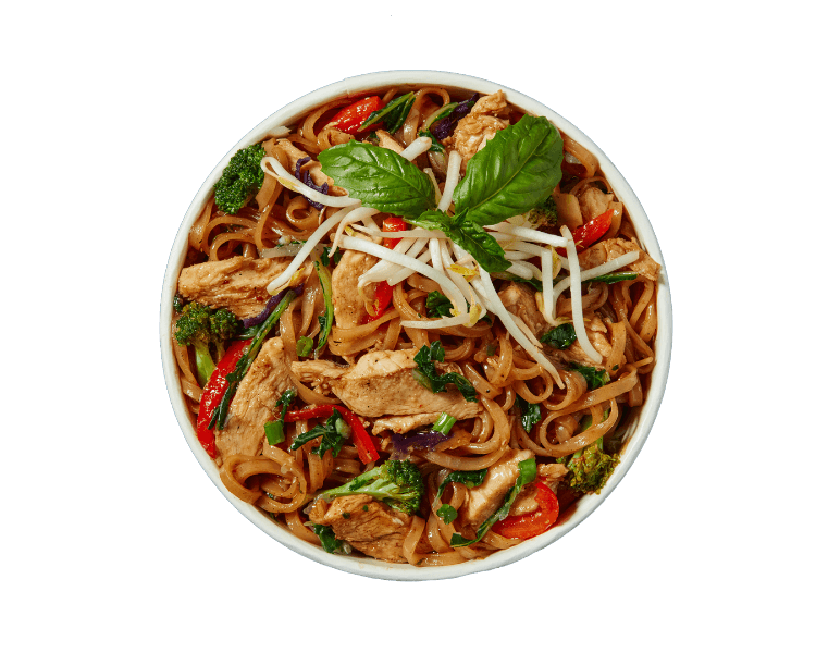 Drunken Noodle Box