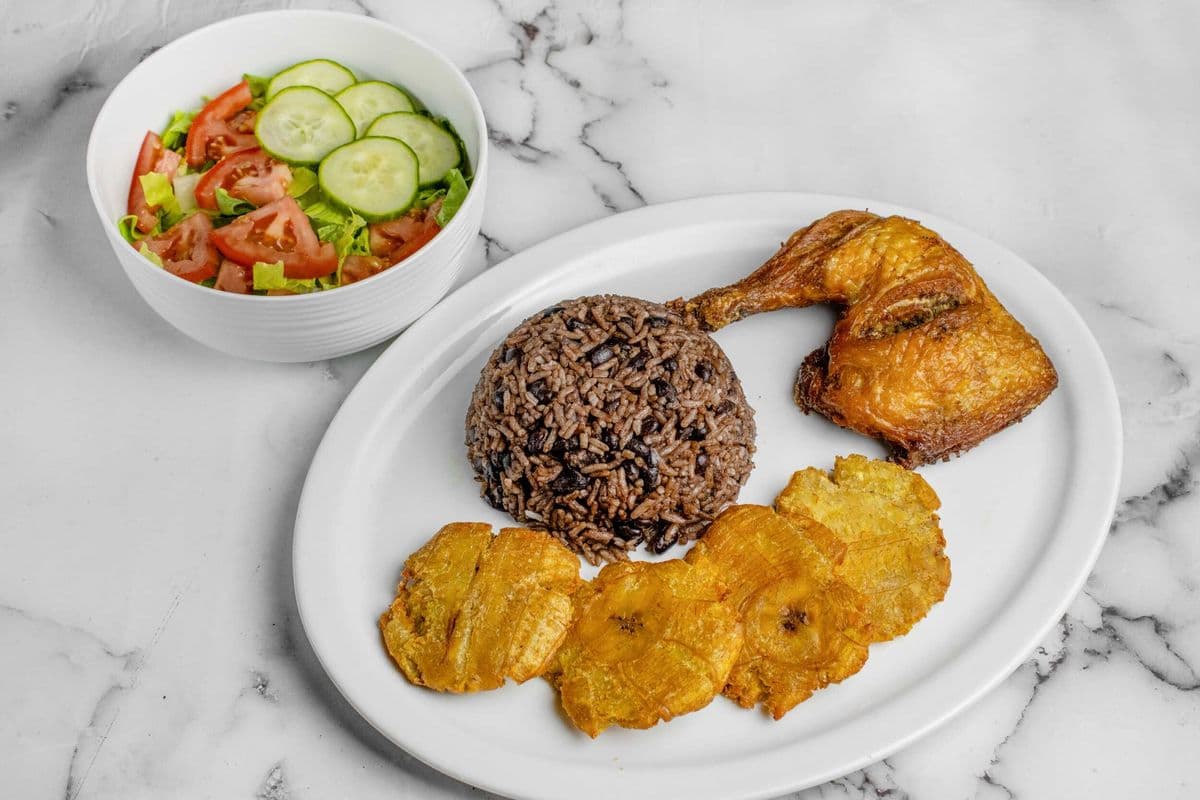 Pollo Frito/Fried Chicken