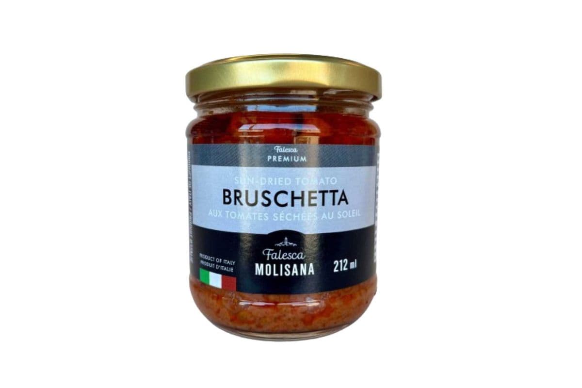 Falesca - Molisana Sundried Tomato Bruschetta (212ml)