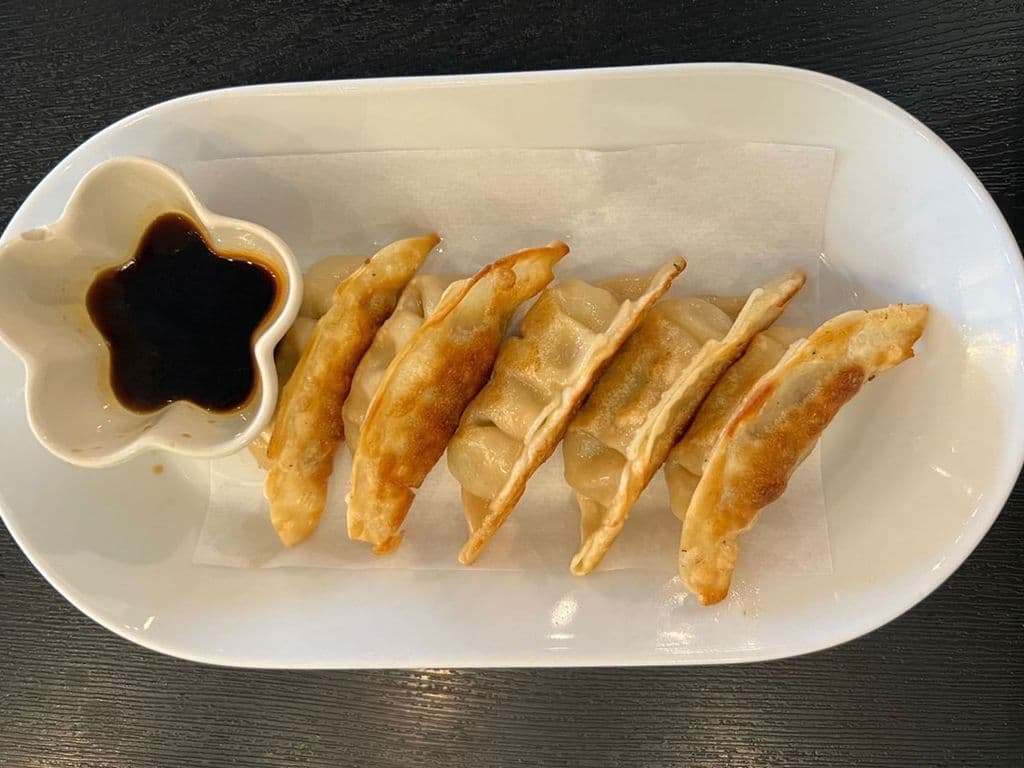 Pork Gyoza