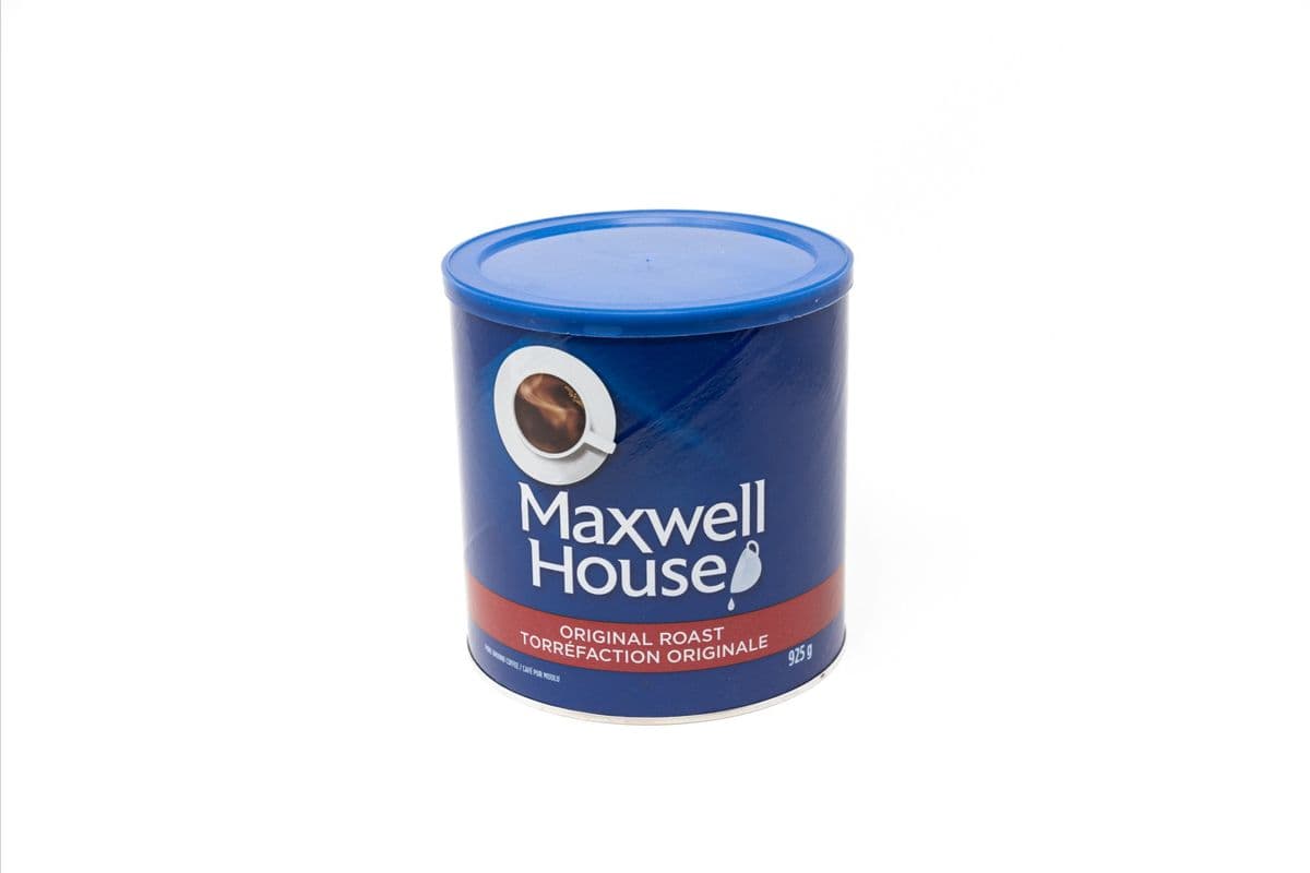 Maxwell House Original Roast Ground Coffee (925 g)