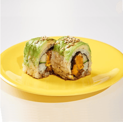 #0165. Spicy Pumpkin Cheese Roll