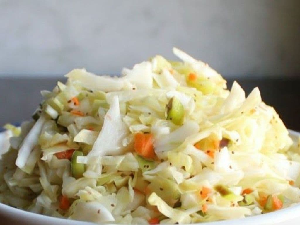 Salad de Chou / Coleslaw