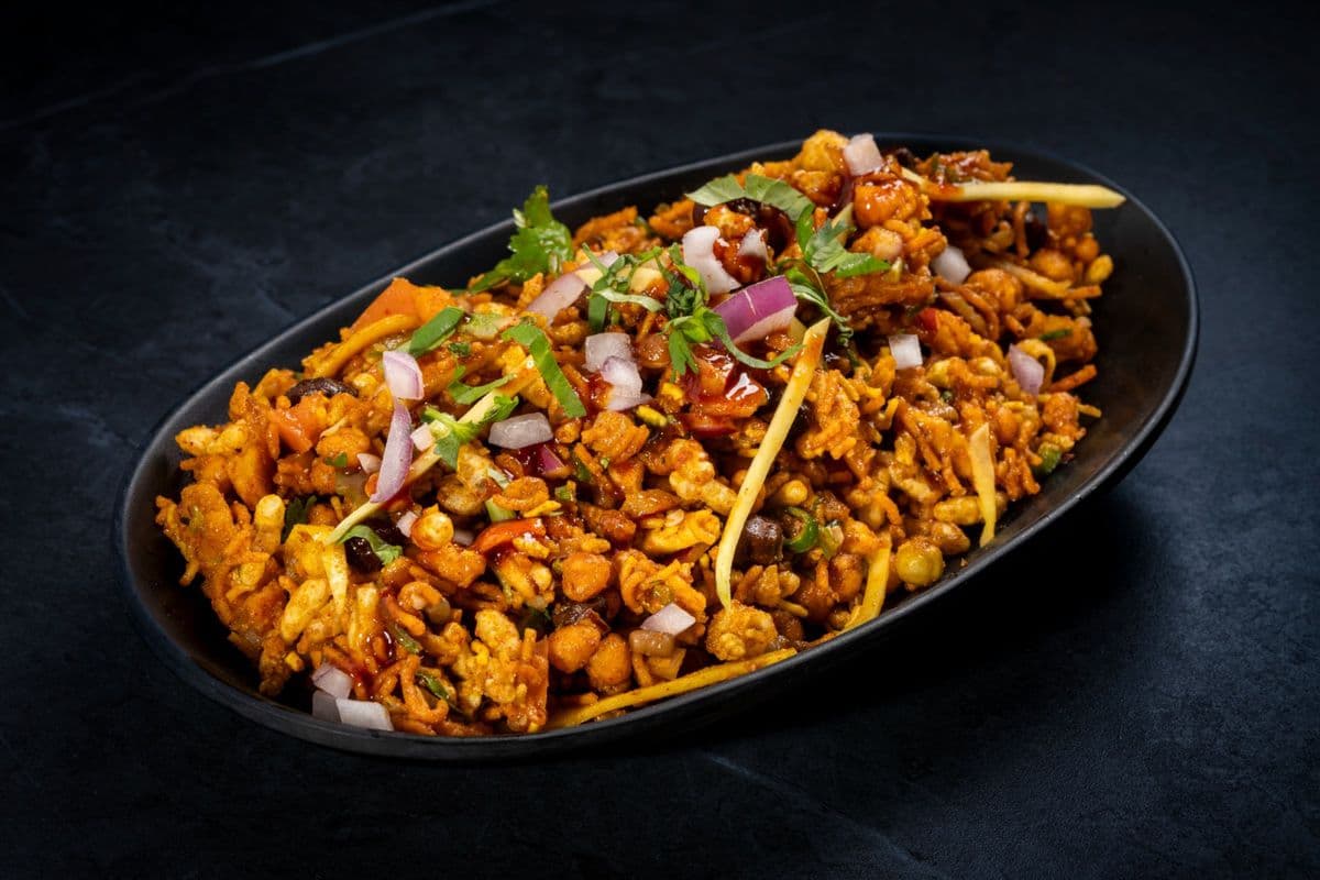 Geeli Meeli Bhel