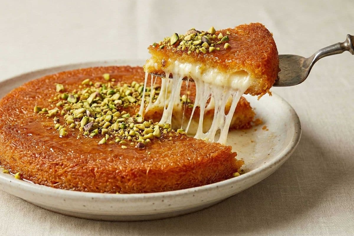 Kunafeh