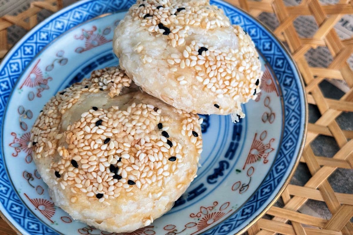 Daikon Pastry (350 gm) (6 pcs) ((350 gm) (6 pcs))