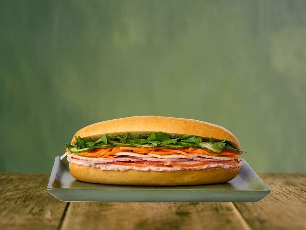 Classic Banh Mi