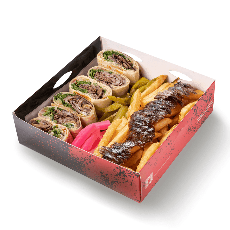 King Beef & Lamb Meal