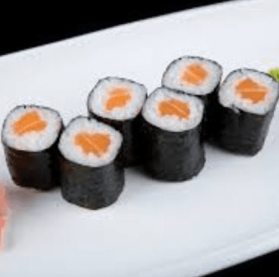 #0157. Salmon Maki