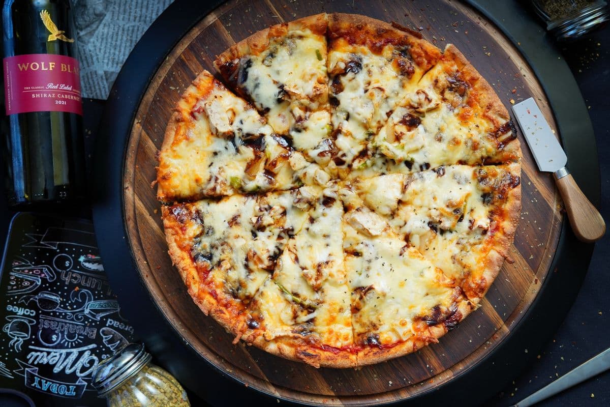 10" Medium Sweetie Pie Pizza