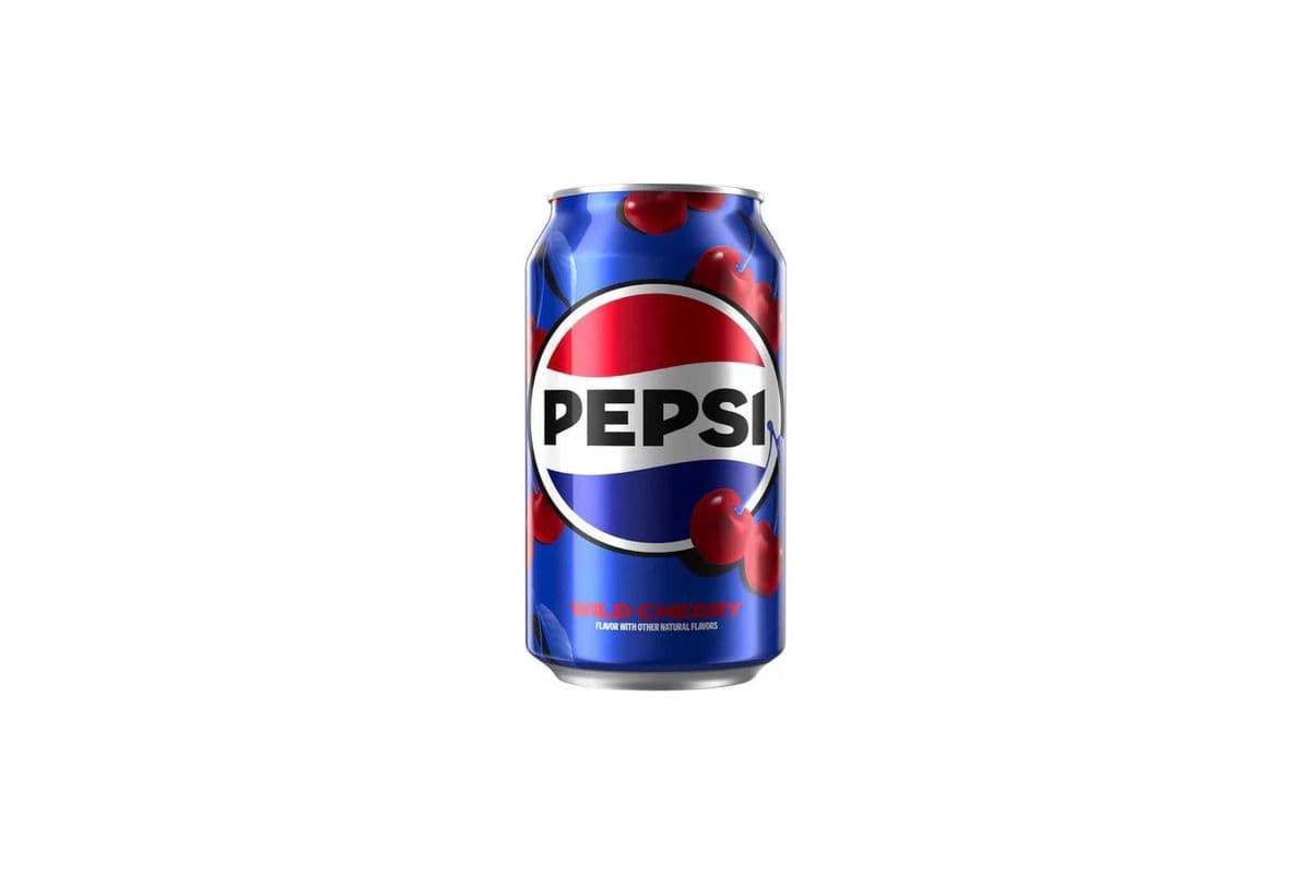 Pepsi Wild Cherry (355 ml)