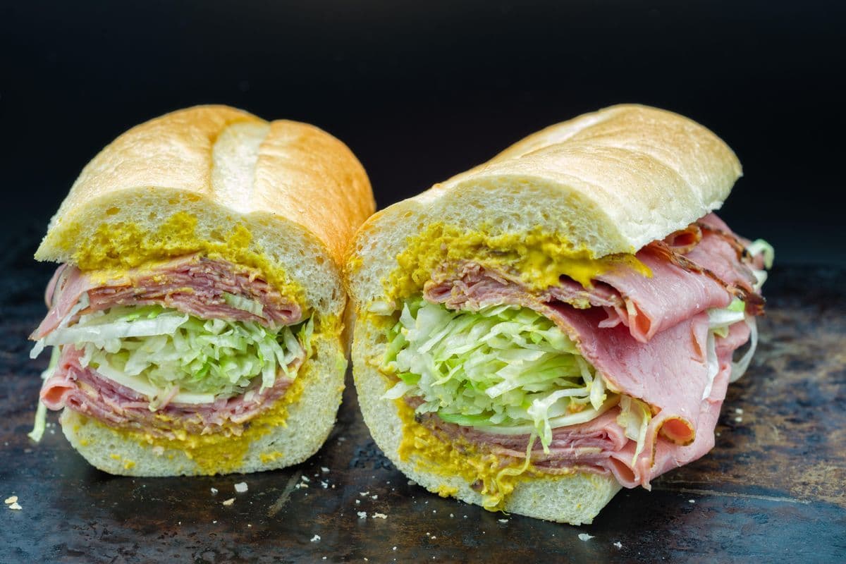 Montreal's Choice Sandwich