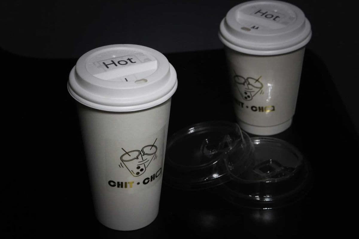 The Hot Chit Cha (Regular Milk Tea)
