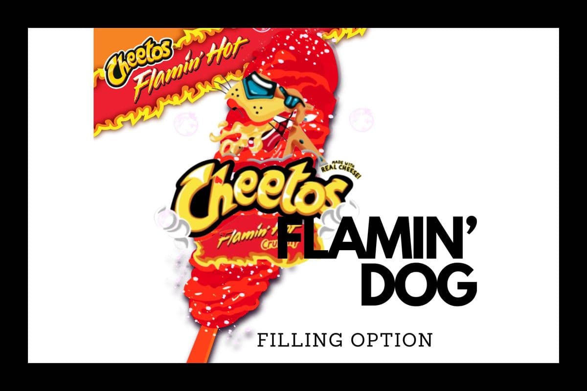 FLAMIN' DOG