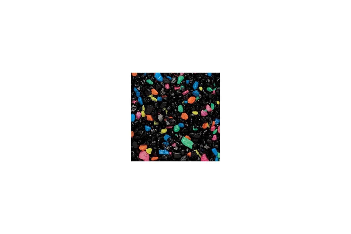 Estes PermaGlo Gravel - Black Lagoon (5 lbs)