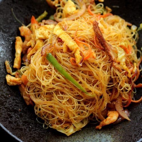 Singapore Noodle