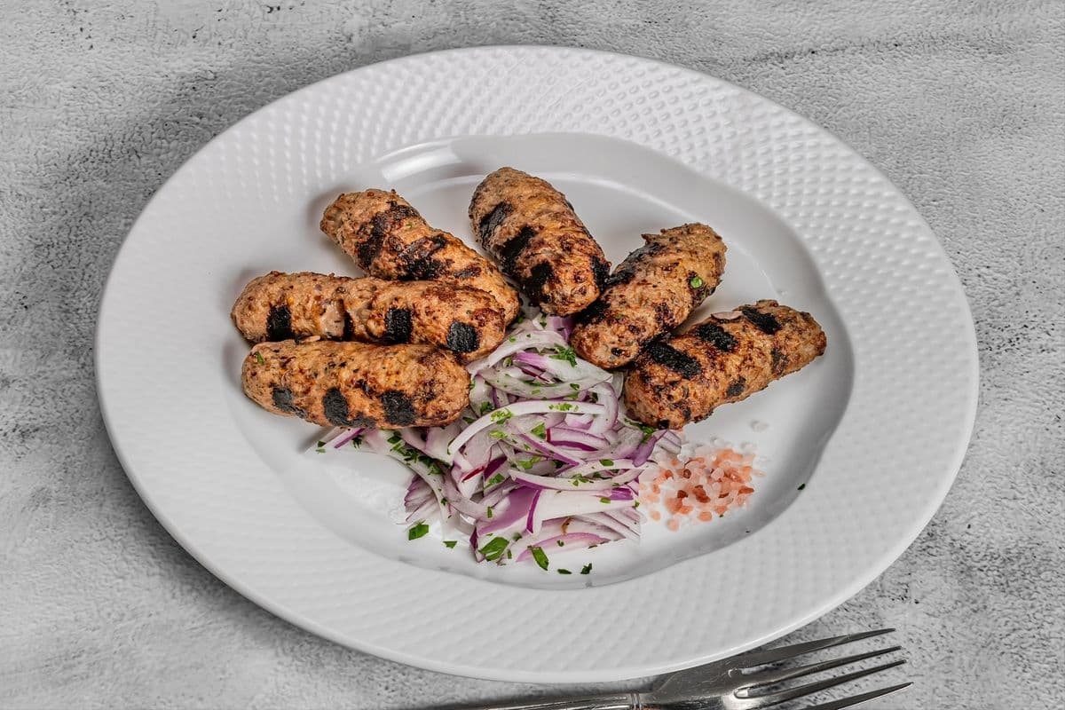 Homemade Beef Sausages (6 Pcs)