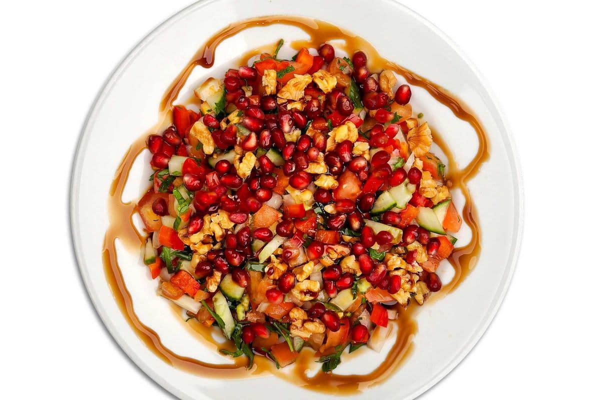 GAVURDAG SALAD