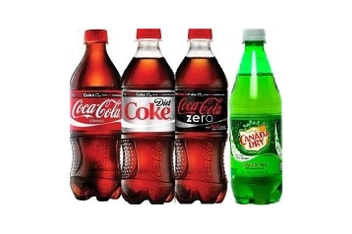 Coke Products (500 ml)