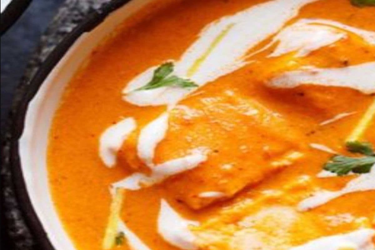 PANEER BUTTER MASALA