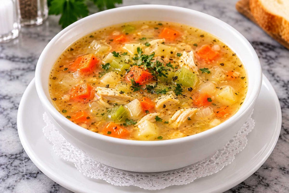 Soup of the Day