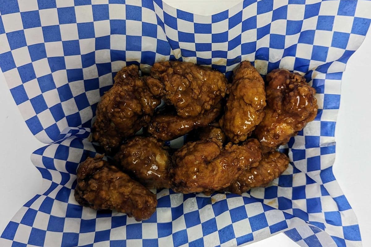 10 Wings