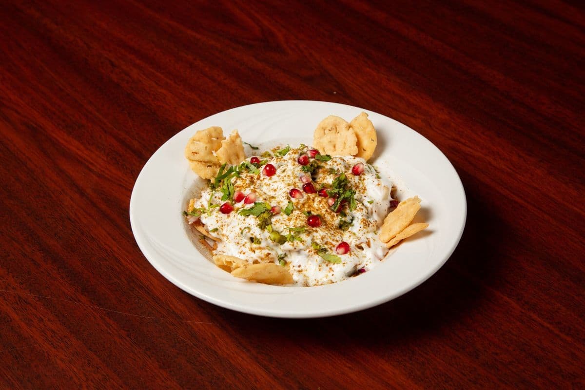 Shahi Chaat Papri