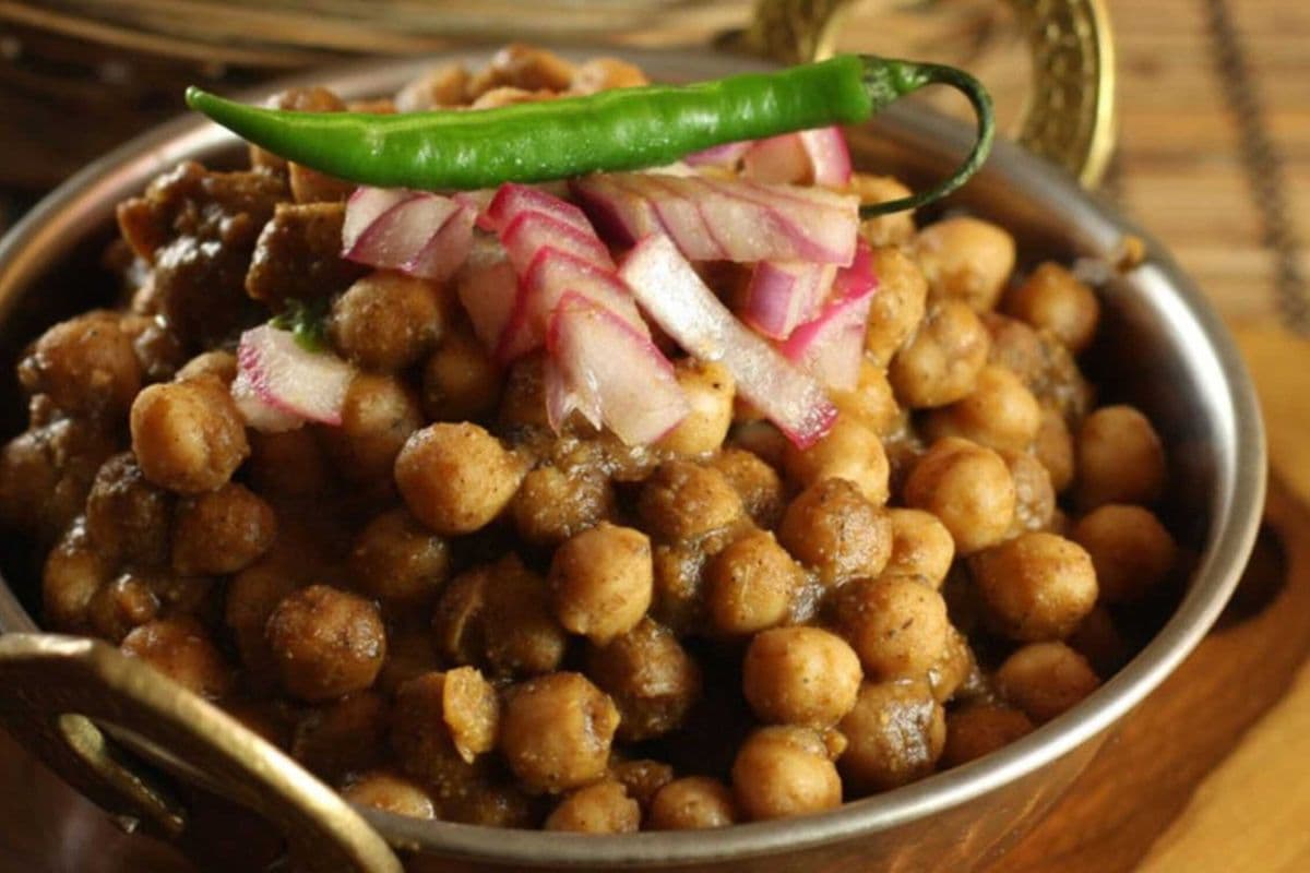 Peshawari Chole