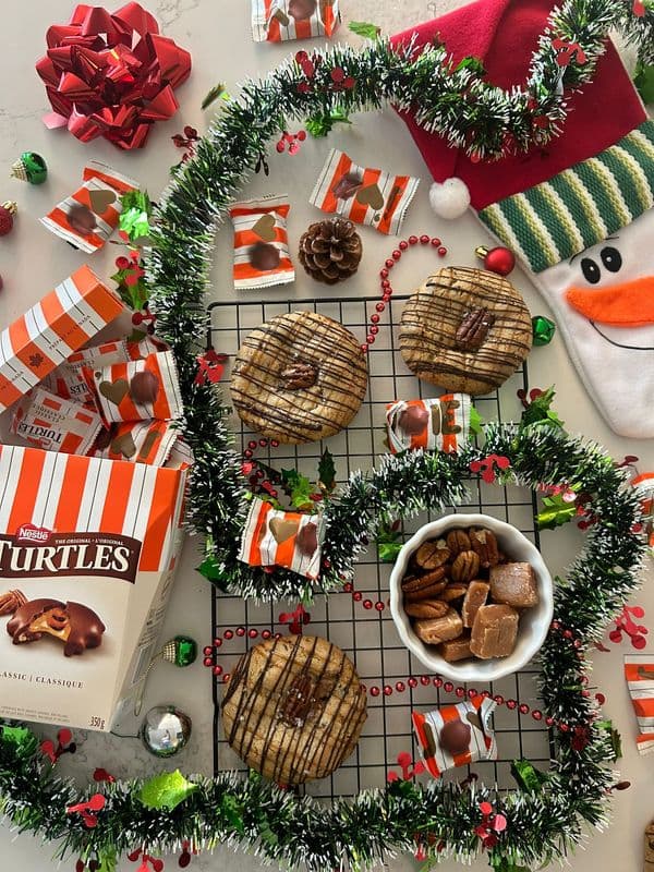 Turtles Cookie