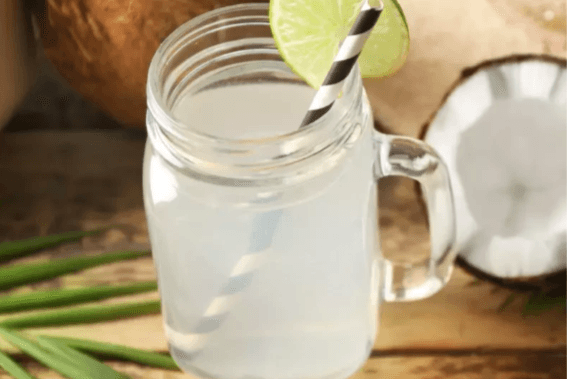 #94. Pure Coconut Juice