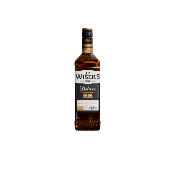 Wisers Delux Rye (750 ml)