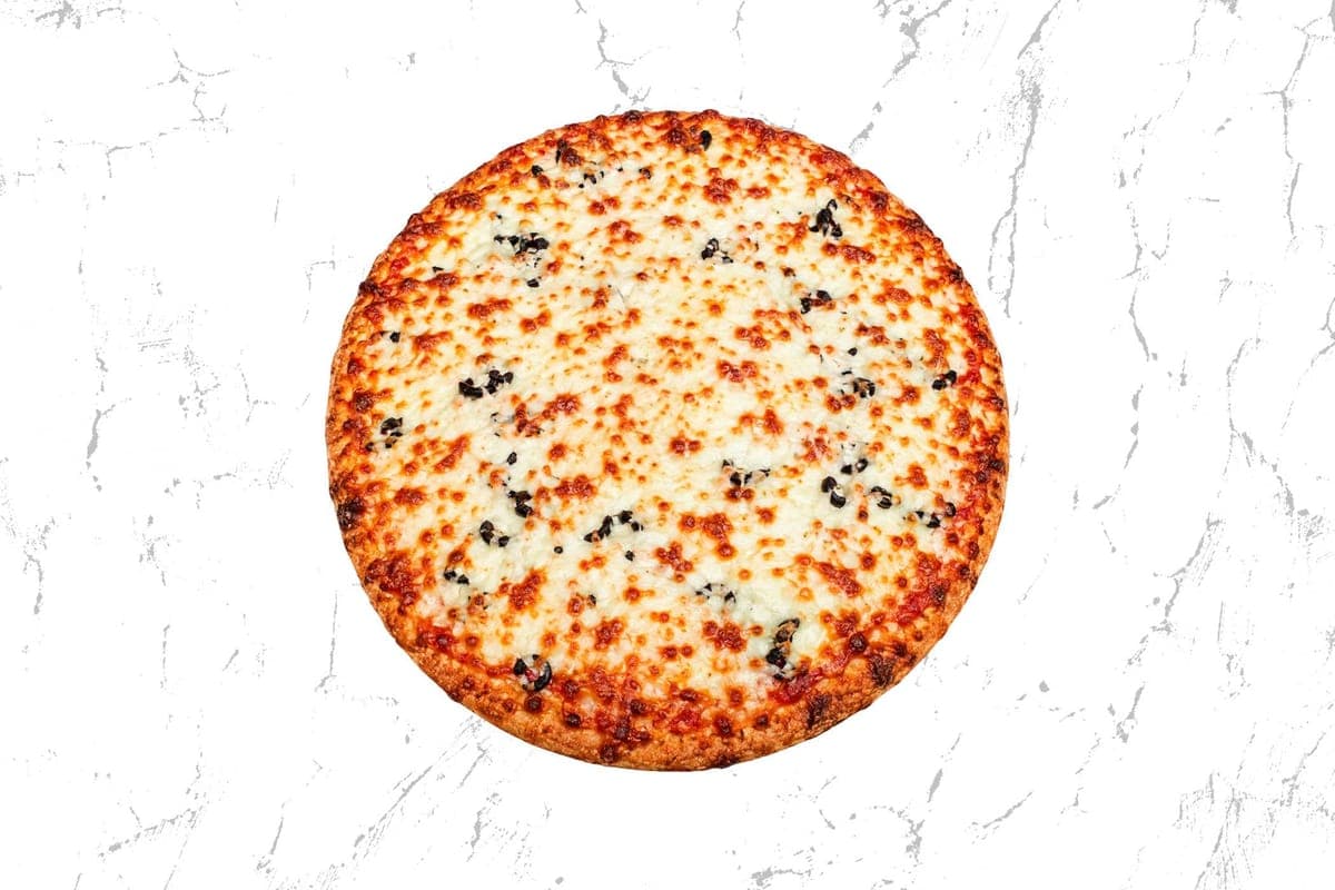 Small Donair Pizza