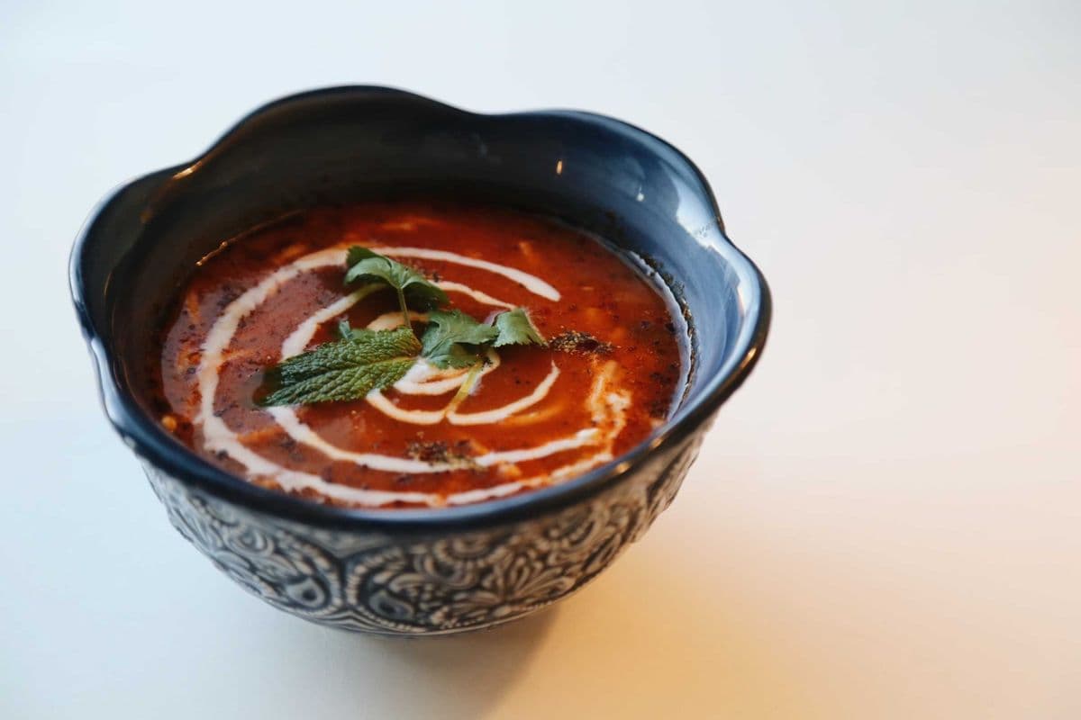 Aush Soup
