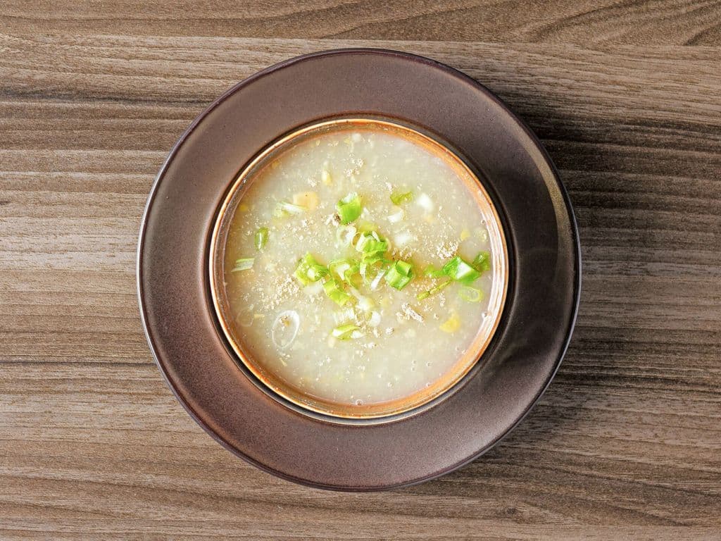 Corn Soup Medium