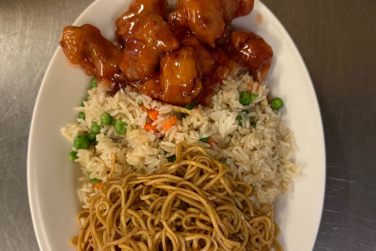 Lunch Combo C
