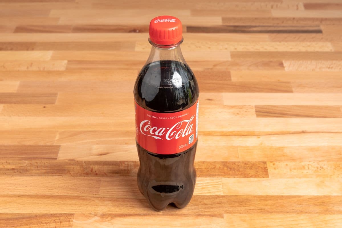 Bottled Pop (500 ml)