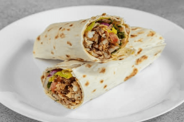 Chicken Shawarma Wrap