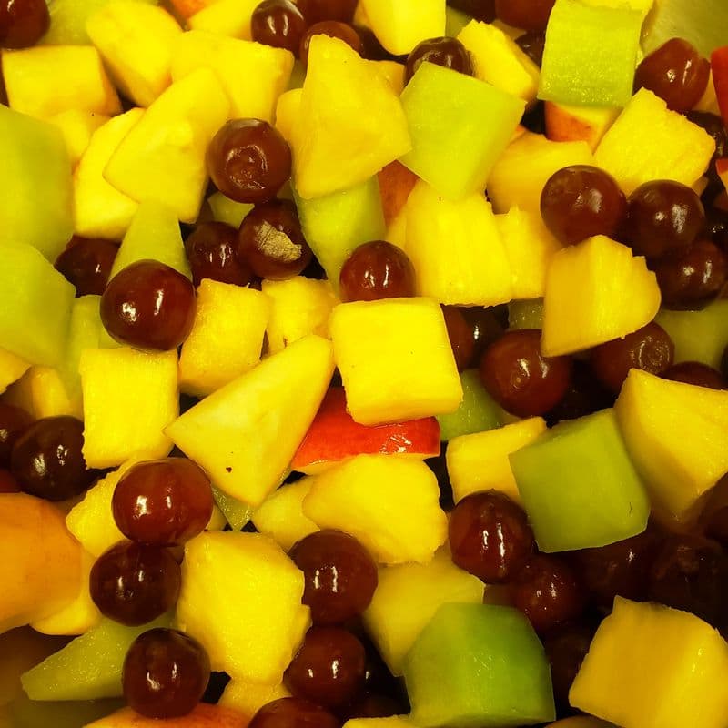 Fresh-Cut Fruit