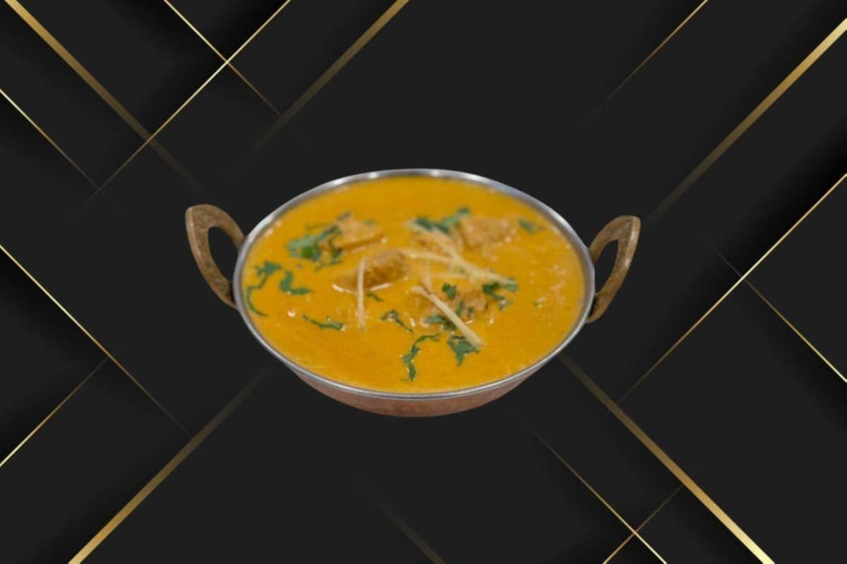 Goat Korma