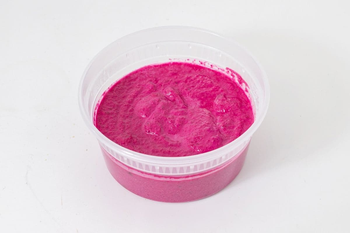 Red Beets Hummus (12 Oz)