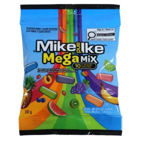 Mike & Ike Mega Mix 141g