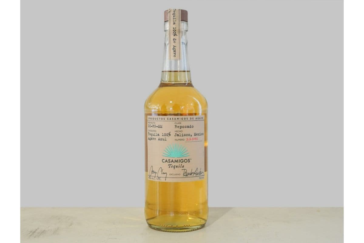 Casamigos Reposado Tequila Casamigos Tequila (1 x 750 ml)