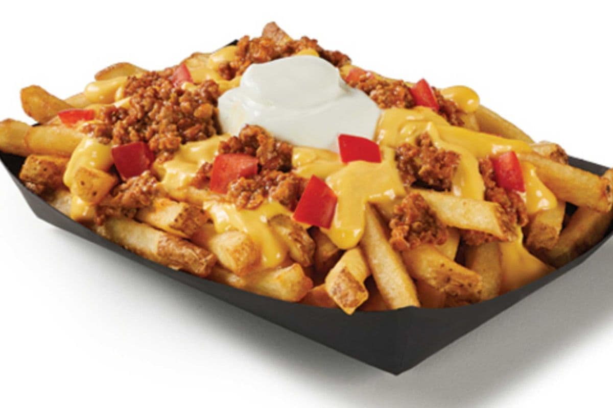 Fries Supreme