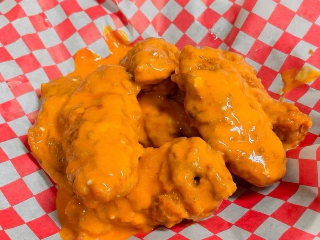 Classic Wings 1.5Lb (10pcs aprox)