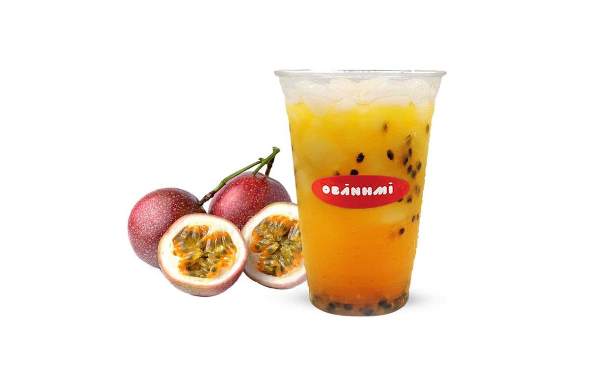 Passion Lemonade (16 oz)