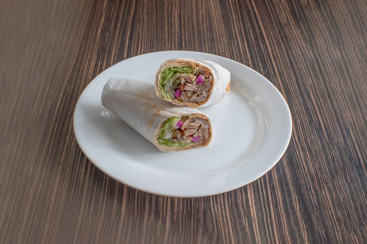 Chicken Shawarma
