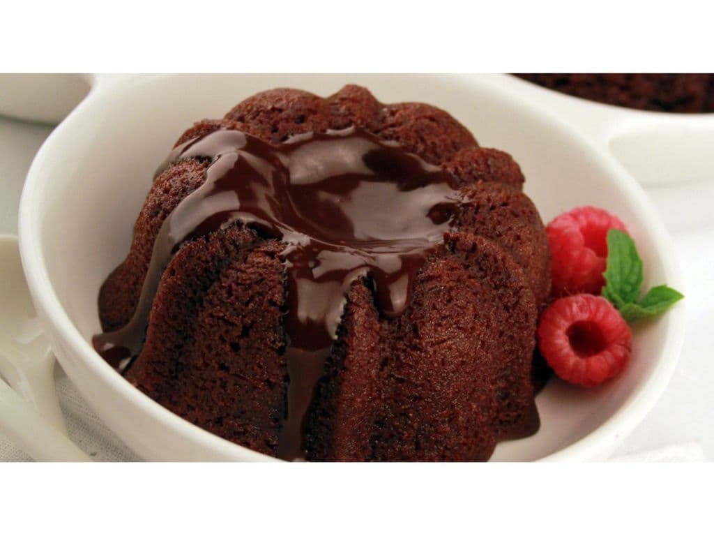 Chocolate Lava Cake