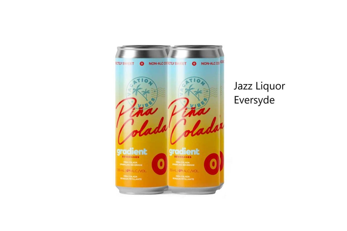 STRATH PINA COLADA CANS (1 x 4x473ML)