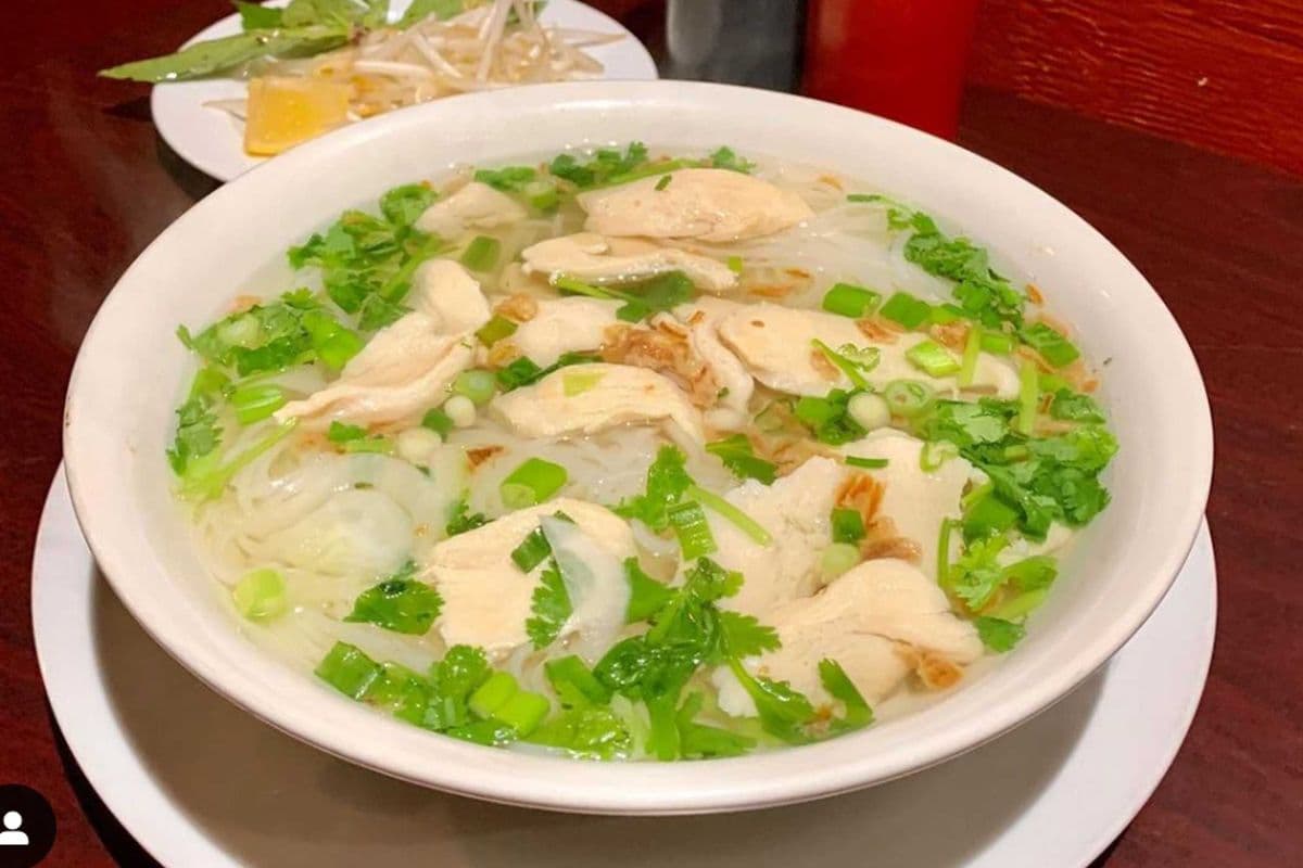 33. Chicken Noodle Soup with Chicken Breast