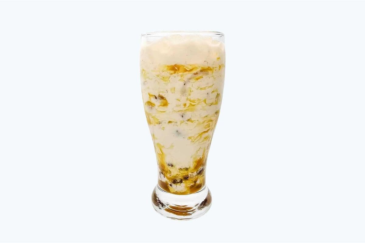 Mango Crazy for Mangoes Milk Tea